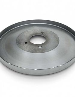 metal spinning part for chemical