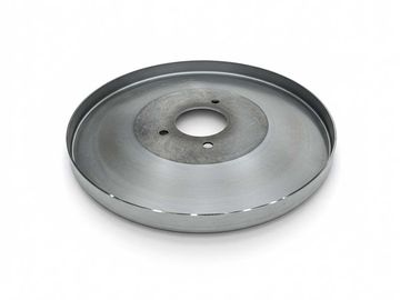 metal spinning part for chemical