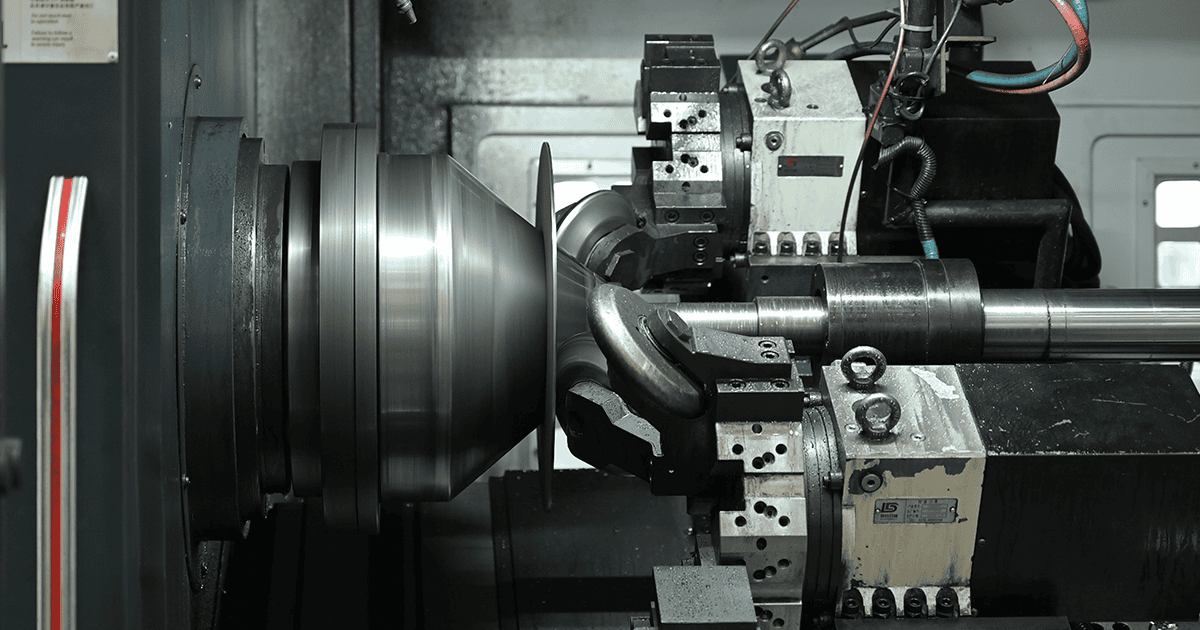 Spin Forming & Metal Spinning Manufacturer | CNC Precision Fabrication ...